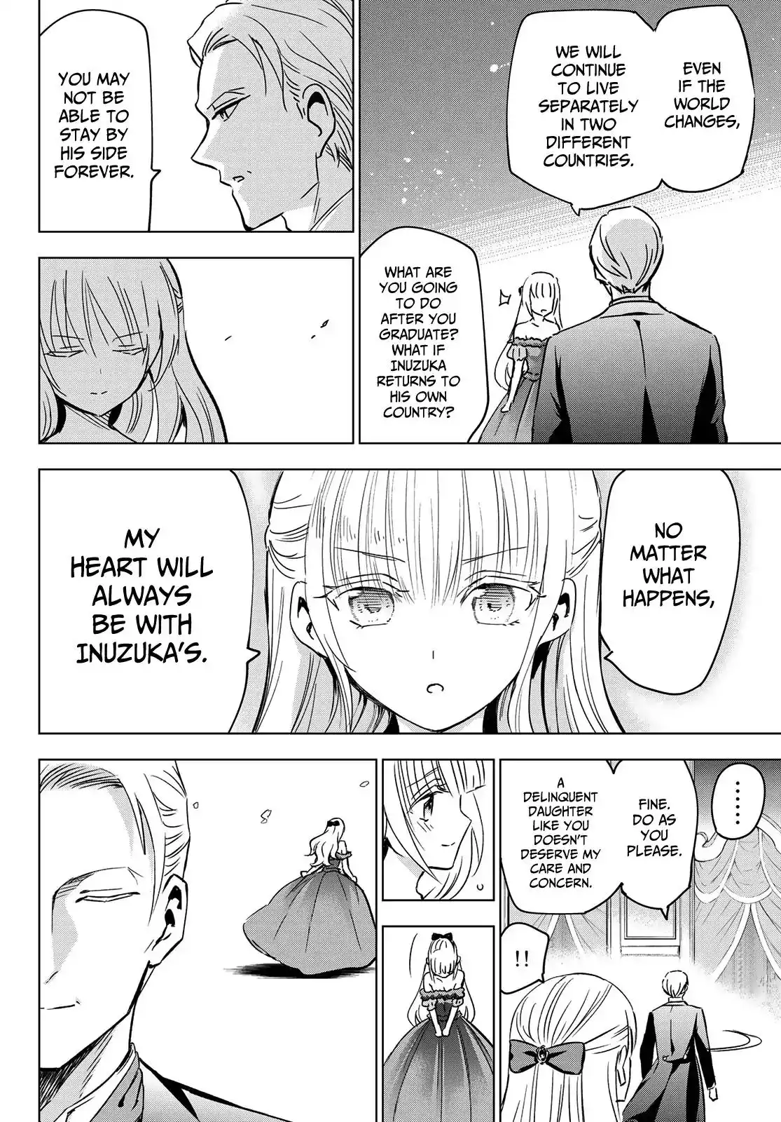 Kishuku Gakkou no Juliet Chapter 117 6